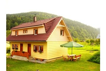 Eslovaquia Privát Oravský Biely Potok, Exterior